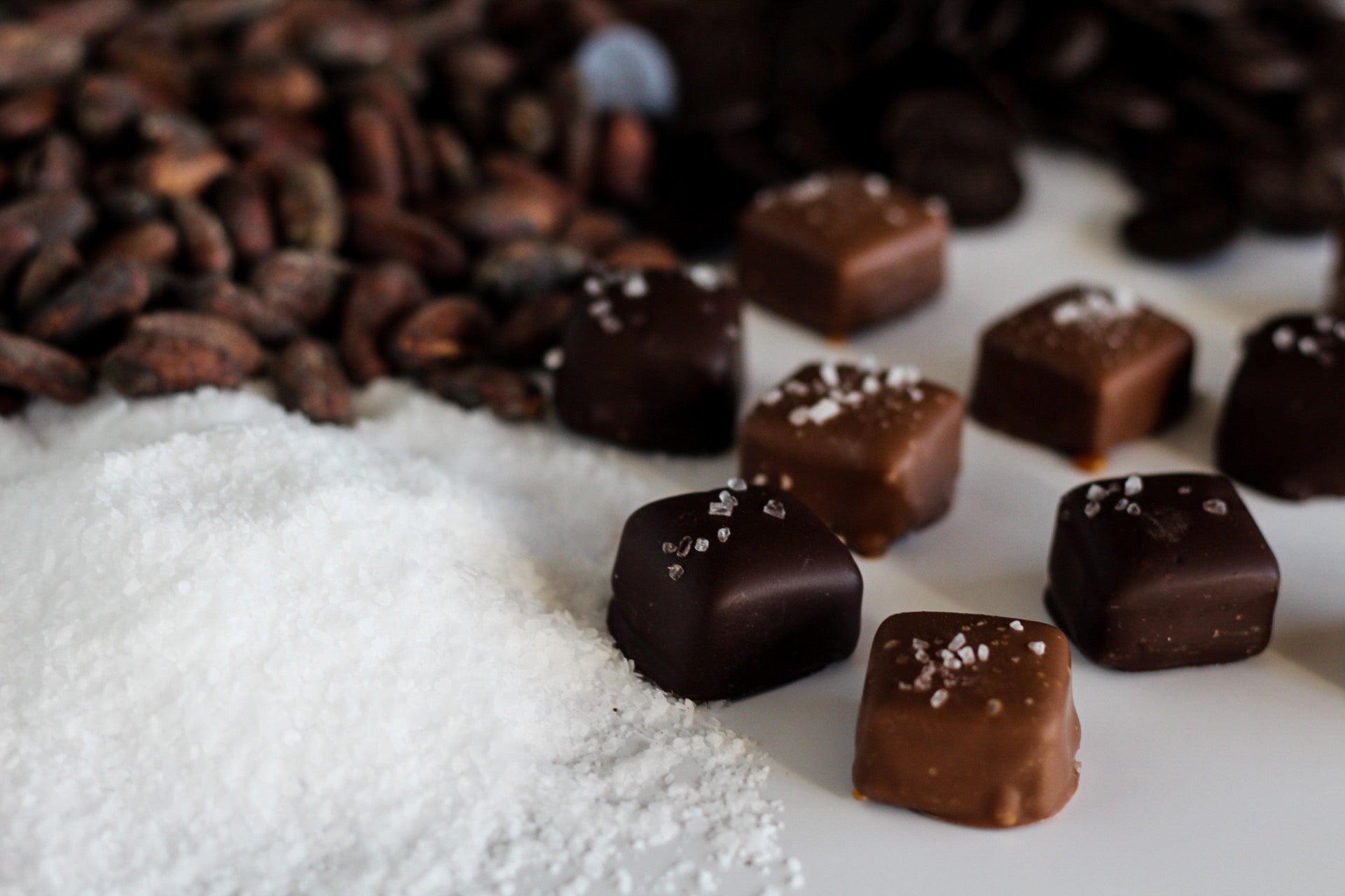 Sweet & Salty Lovers