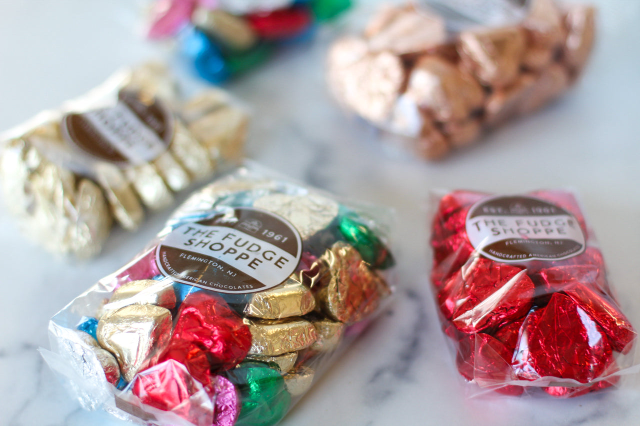 Foiled Chocolates