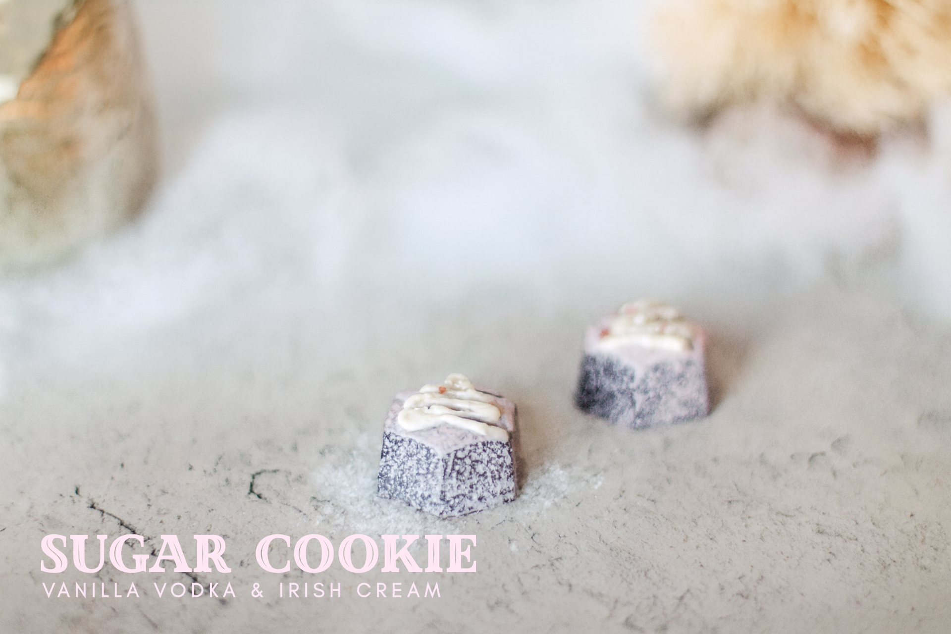 Winter Wonderland Liquor Truffle Assortment