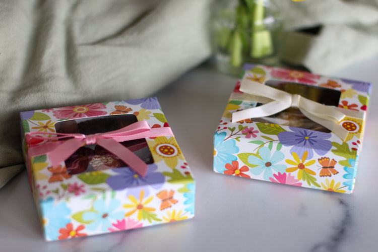 Spring Small Square Assortment