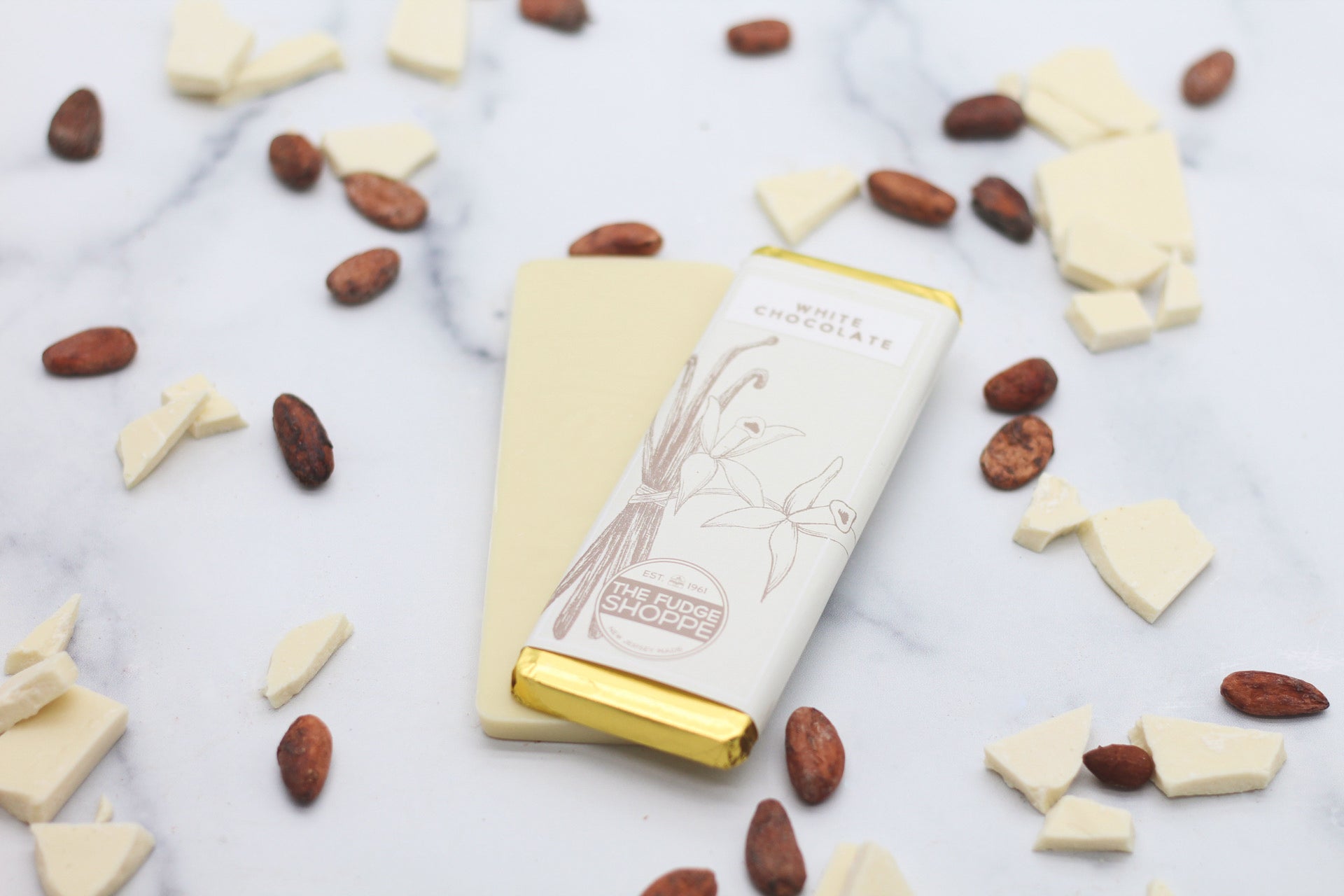 White Chocolate Bar