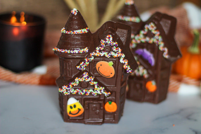 Halloween Cottage