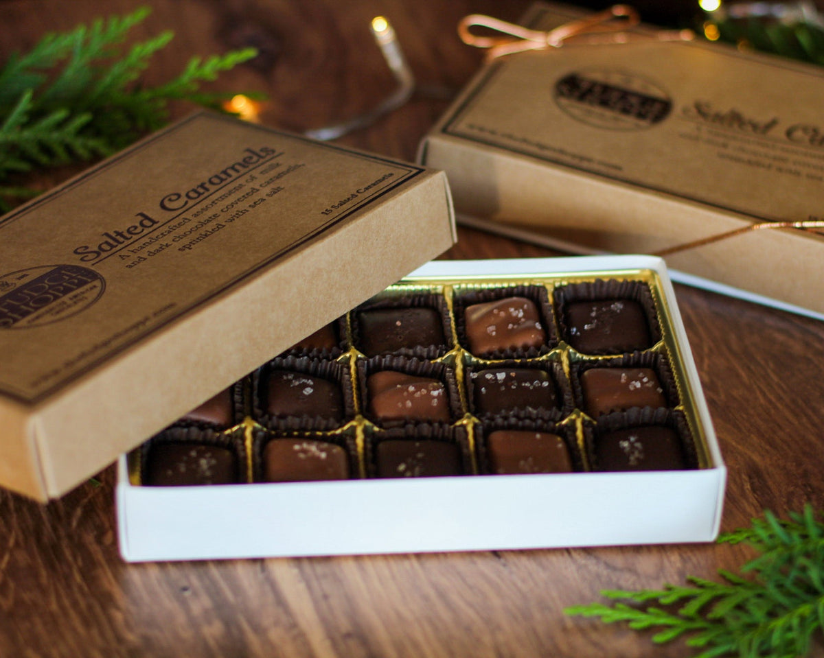 Salted Caramel Assortment