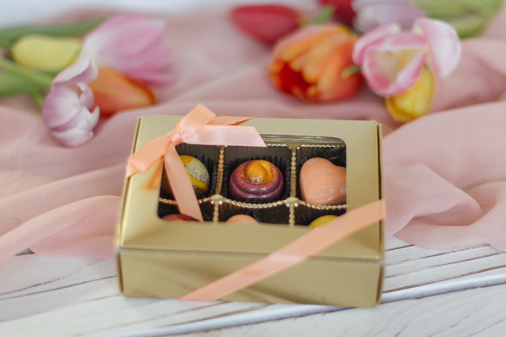 Mother’s Day Liquor Truffle Assortment
