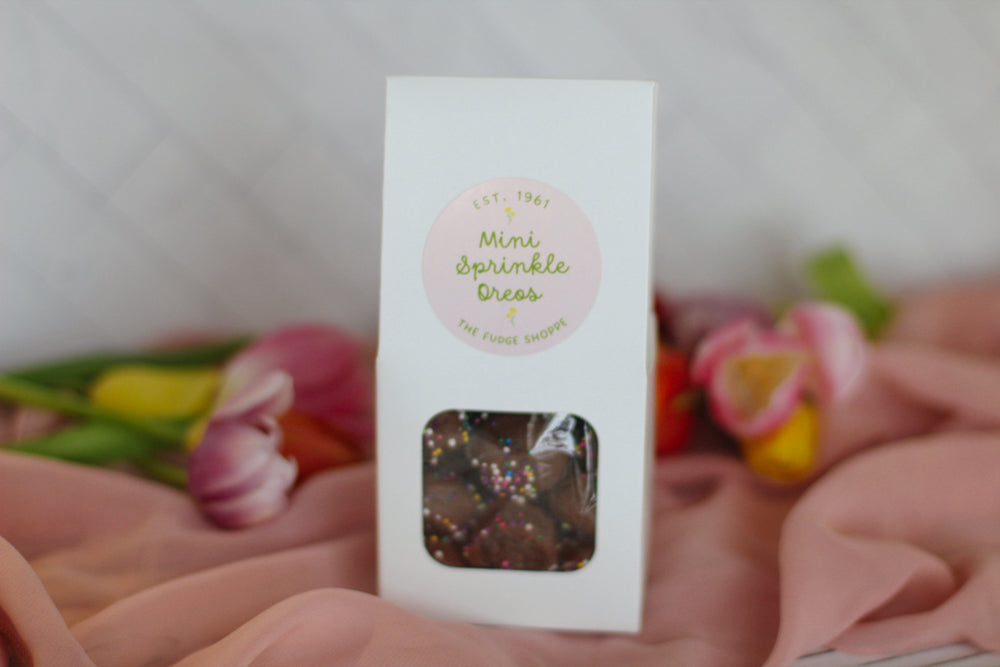 Spring Mini Oreo Box
