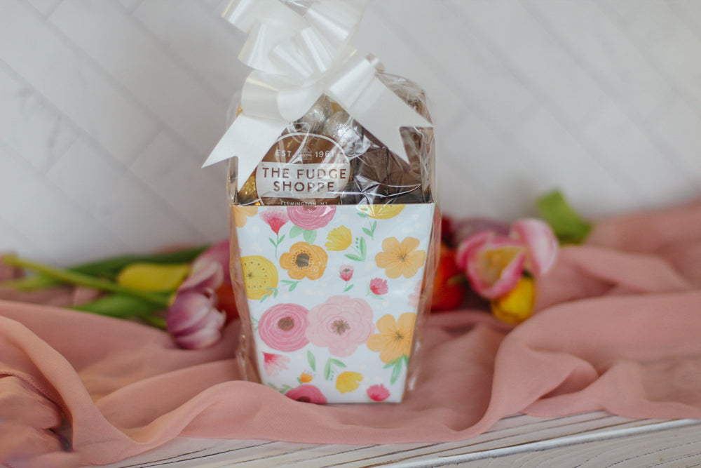 Small Flower Gift Box
