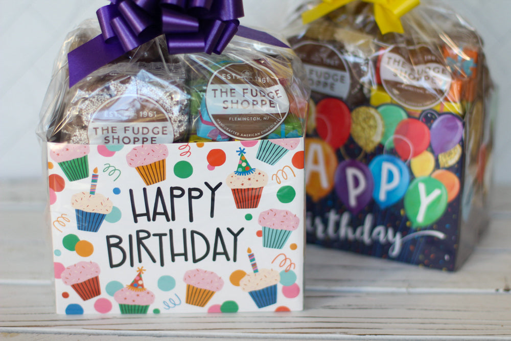 Medium Happy Birthday Box