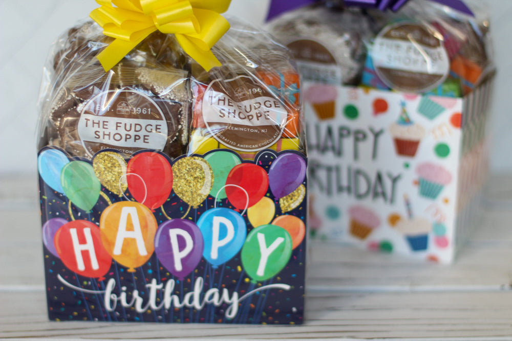 Medium Happy Birthday Box