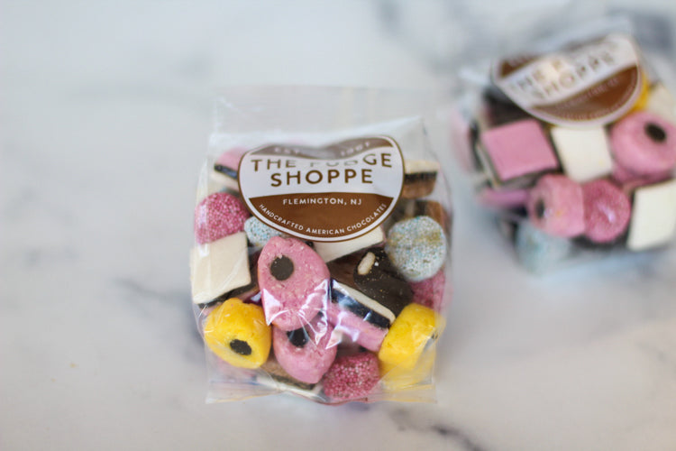 all sorts licorice