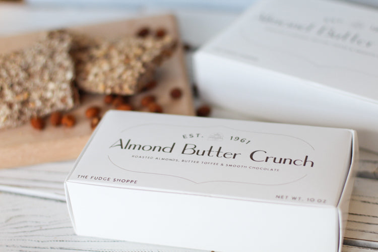 almond butter crunch