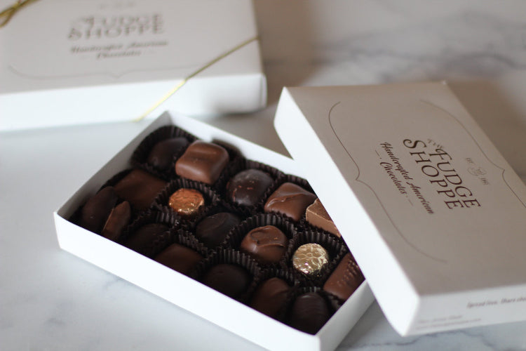 chocolate assortment