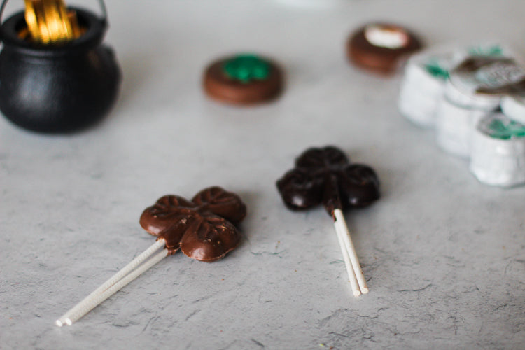 Shamrock Pops 2ct