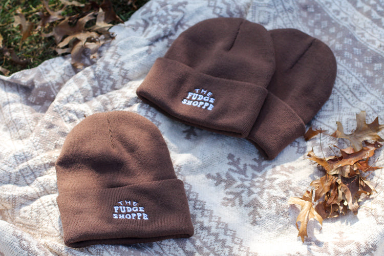 Chocolate Beanie