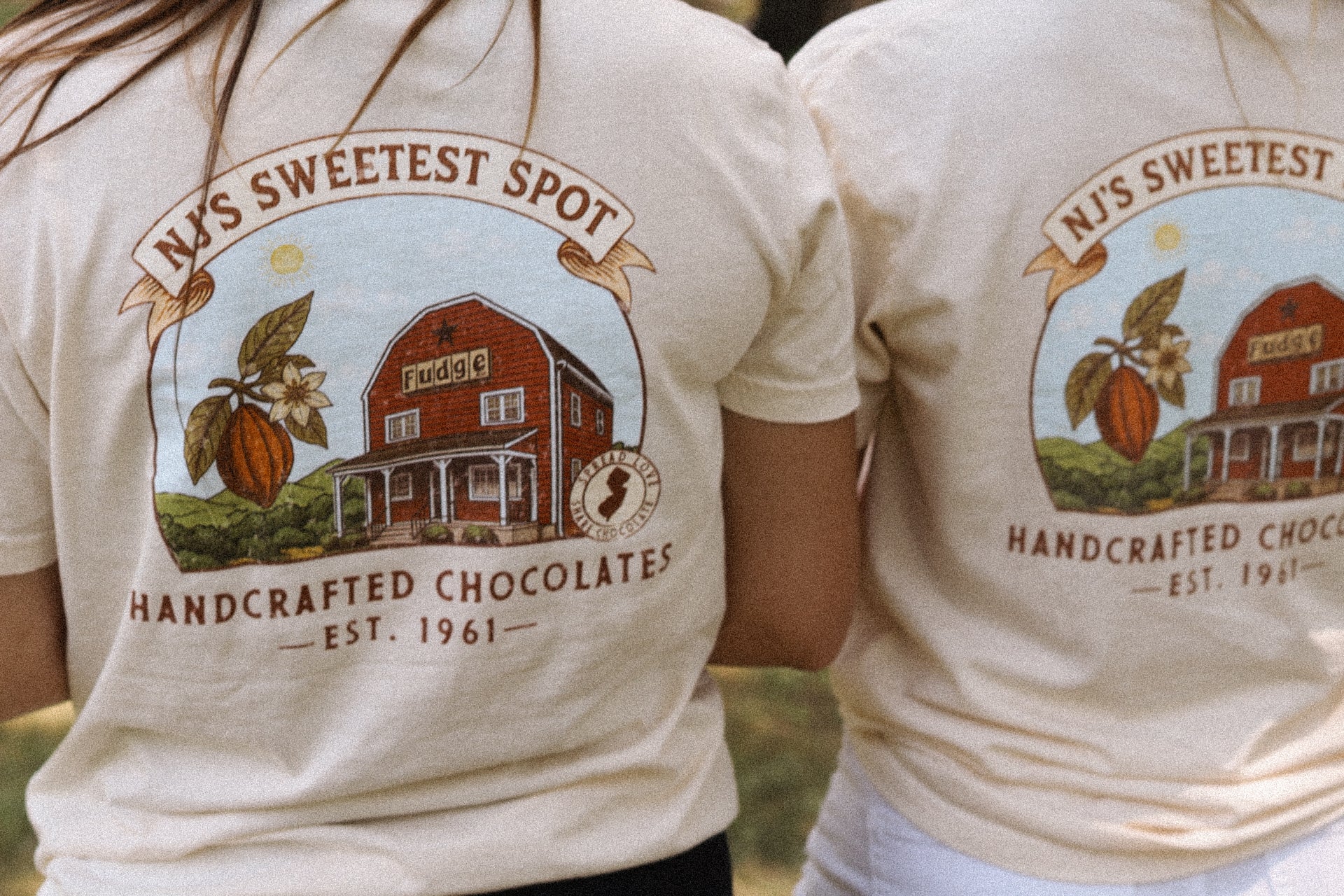 Vintage Barn Tee