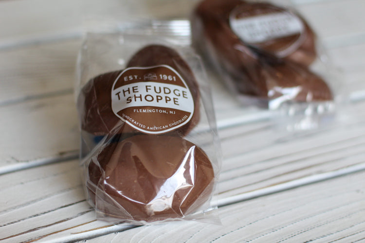 Root Beer Float Marshmallow Eggs