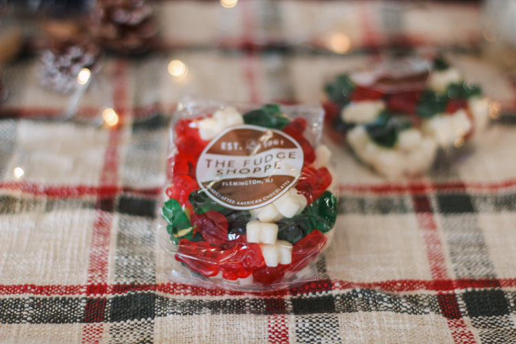 Christmas Gummi Bears