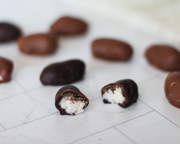 coconut eggs