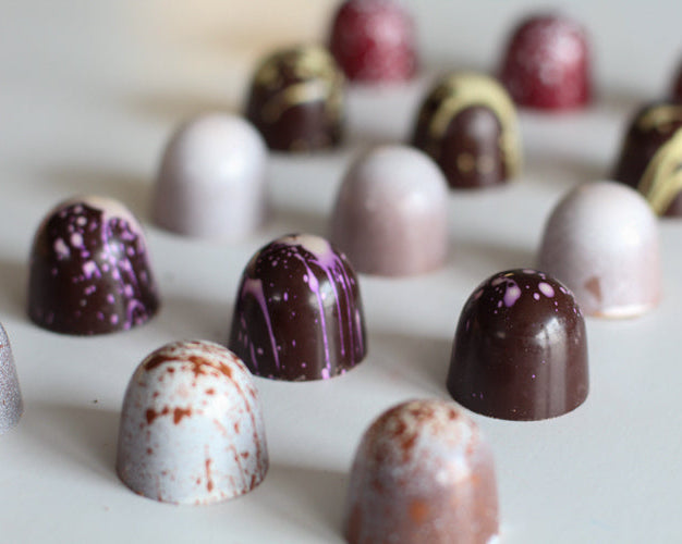Coffee Break Truffle Assortment