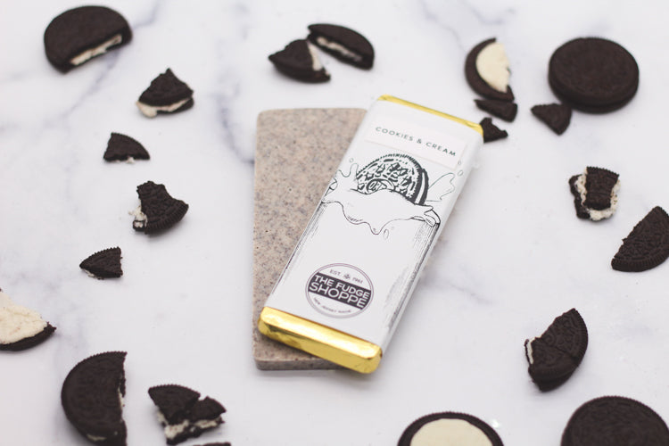 Cookies & Cream Bar
