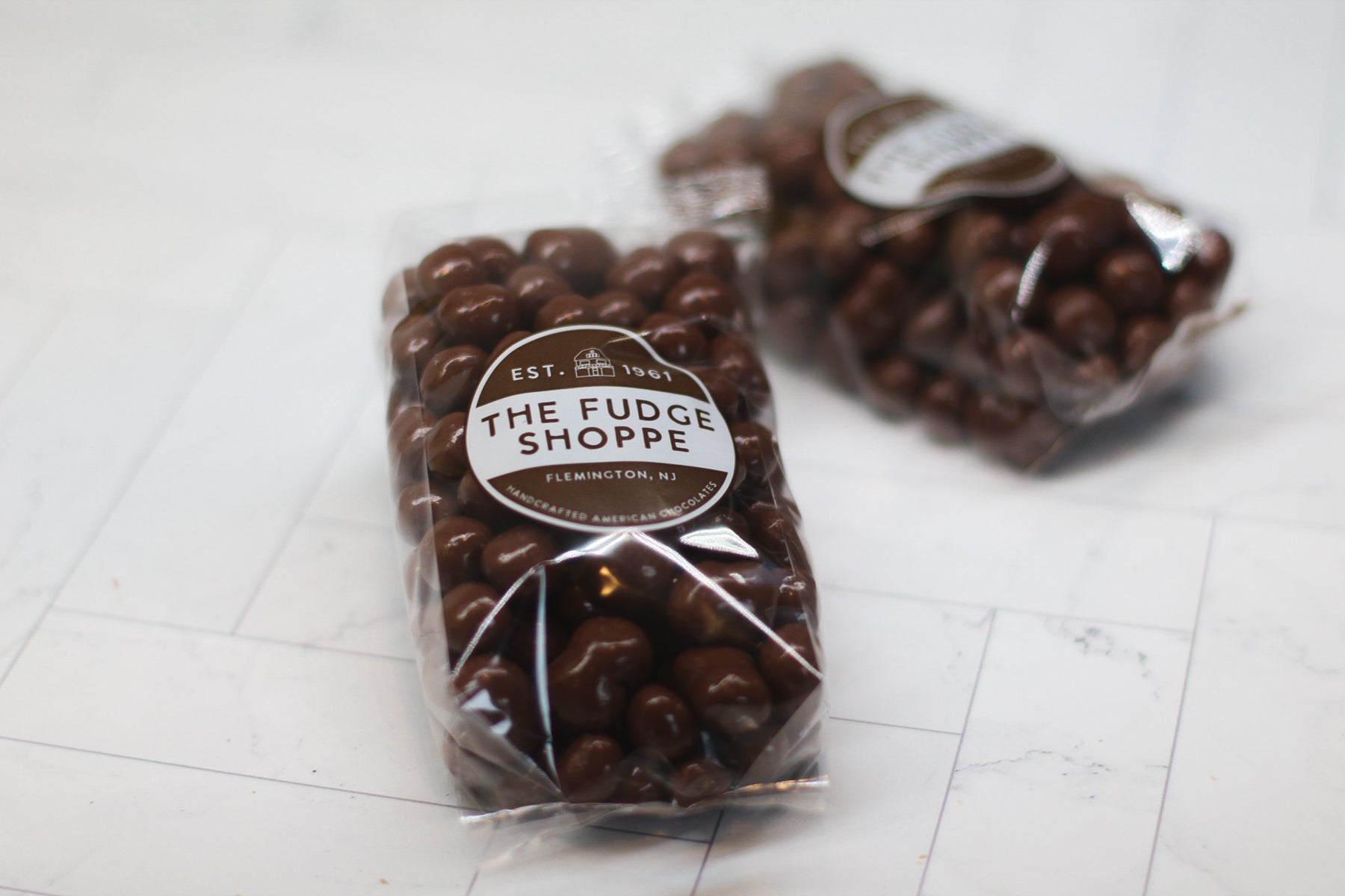 Chocolate Covered Brownie Bites
