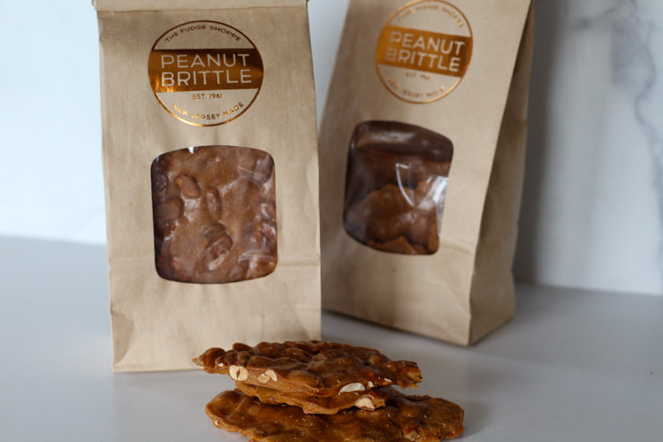 Peanut Brittle