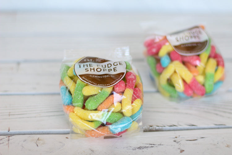 sour worms