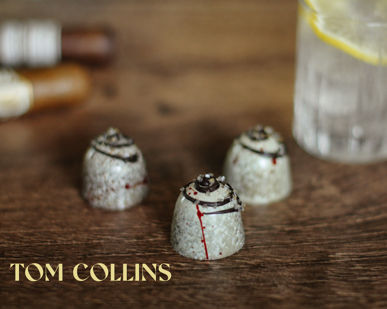 Father's Day Liquor Truffle Assortment