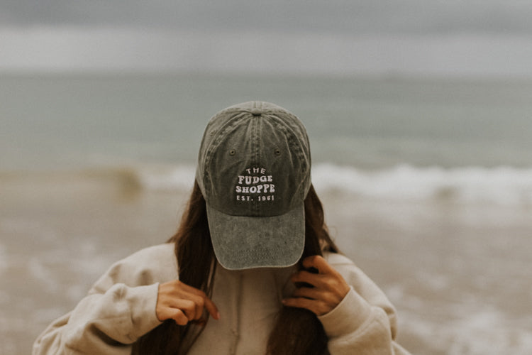 Fudge Shoppe Hat