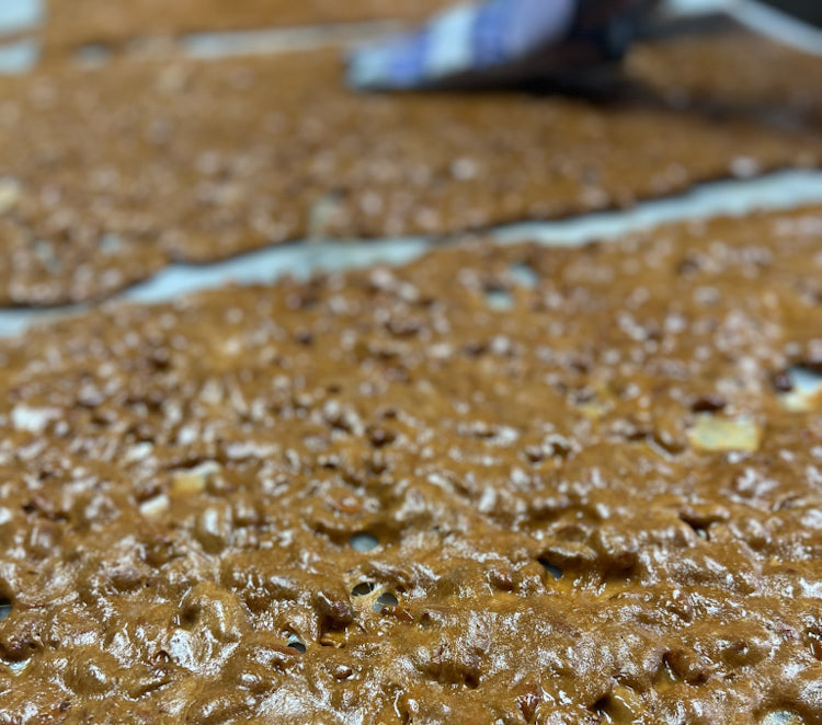 Peanut Brittle