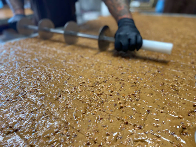 Almond Butter Crunch