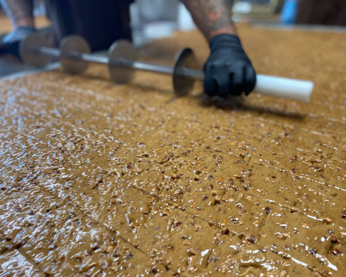 Almond Butter Crunch