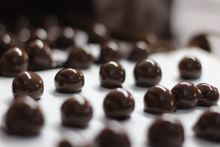 Bourbon Cordial Cherries