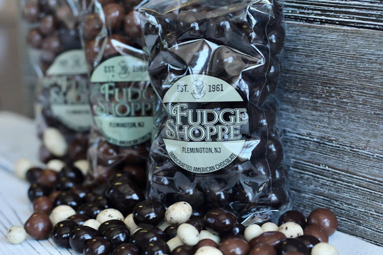 Chocolate Covered Espresso Beans