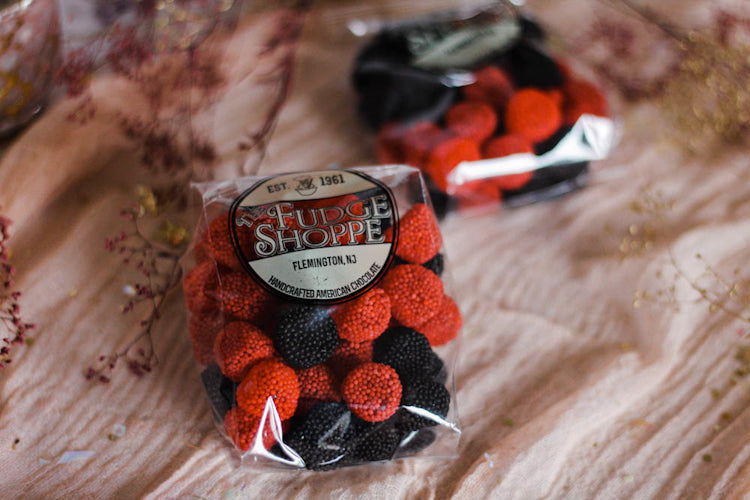 German Raspberries