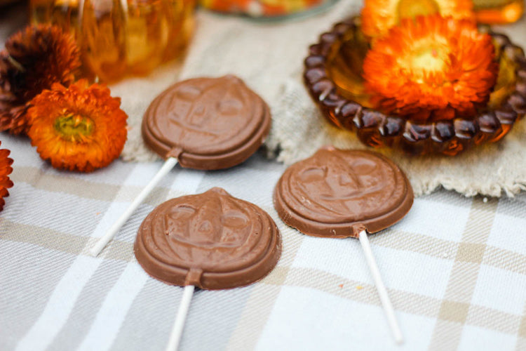 Jack O' Lantern Pop