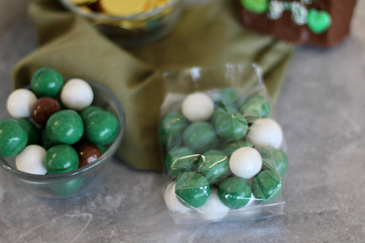 St. Patrick’s Day Malt Balls