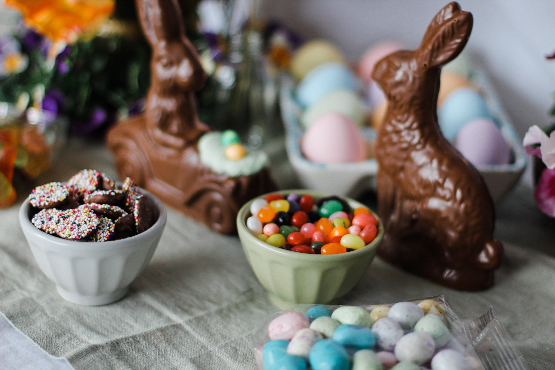 Easter Candy & Chocolates