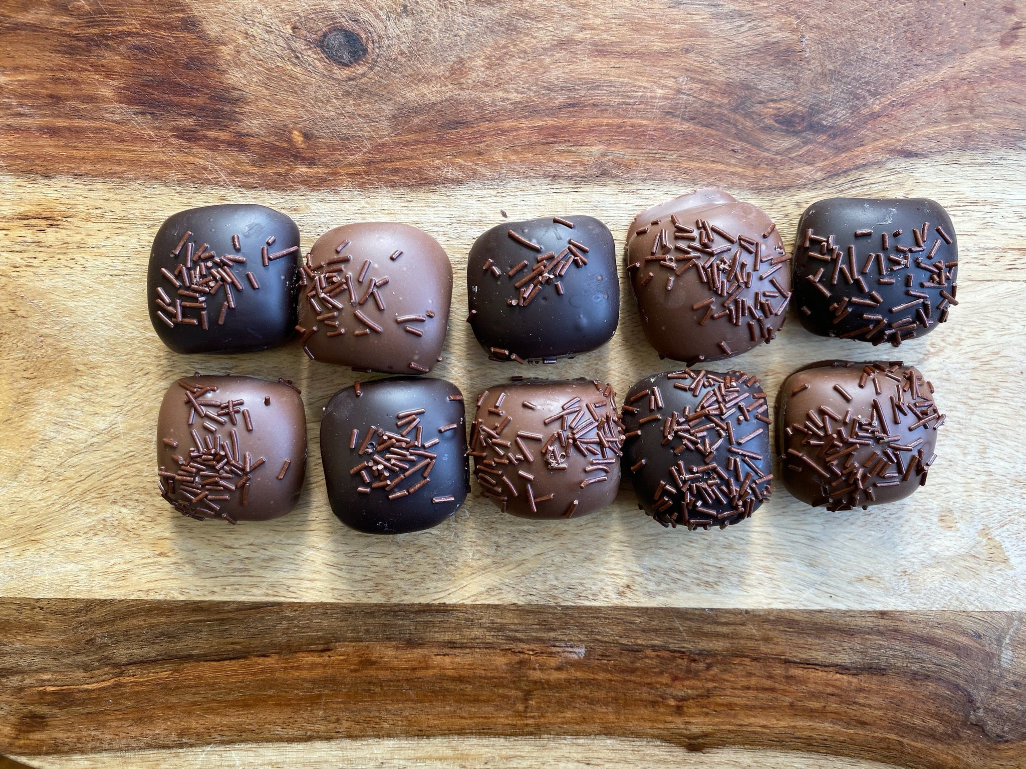 Operation Marzipan: The Origin and Perfection