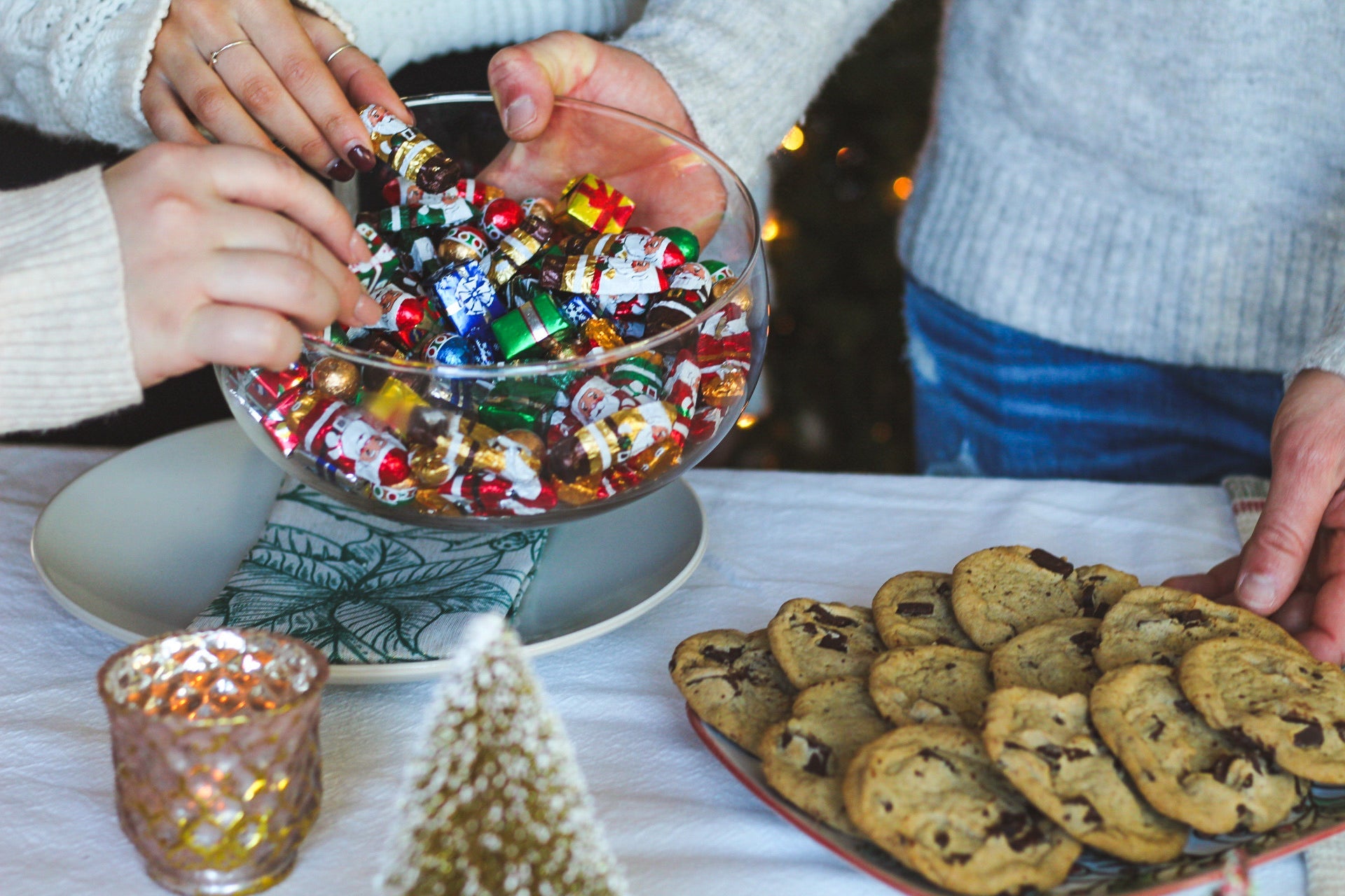 Christmas Chocolates