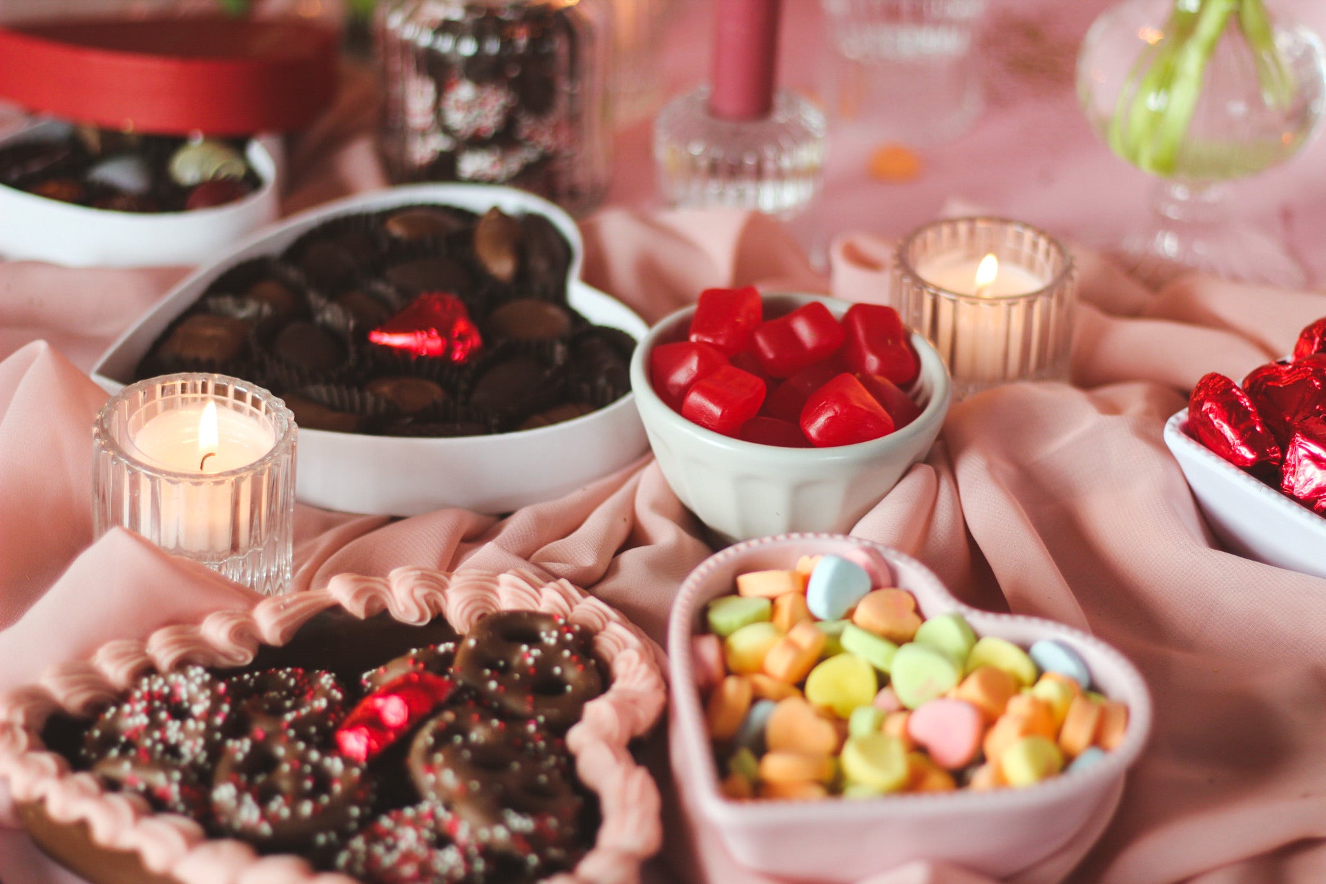 Valentines Day Chocolates & Candy