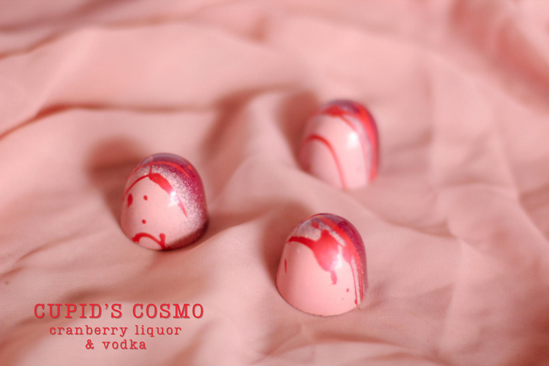 Valentine's Day Liquor Truffle Assortment