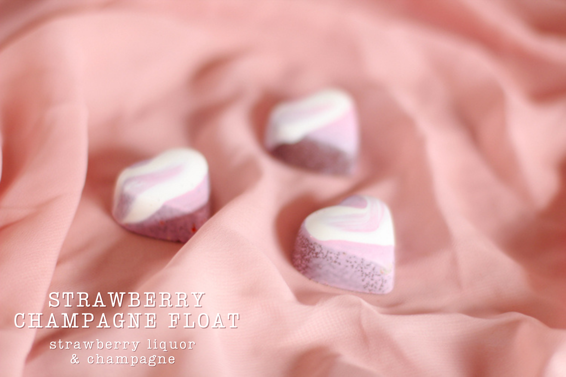 Valentine's Day Liquor Truffle Assortment