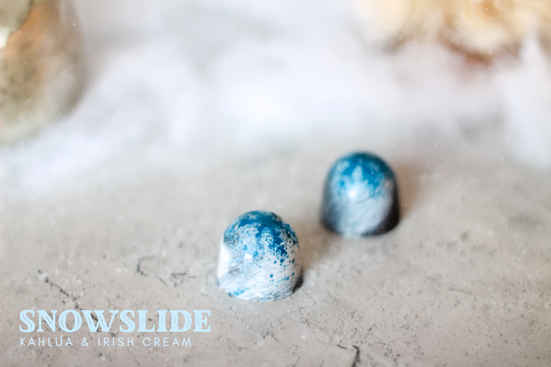 Winter Wonderland Liquor Truffle Assortment