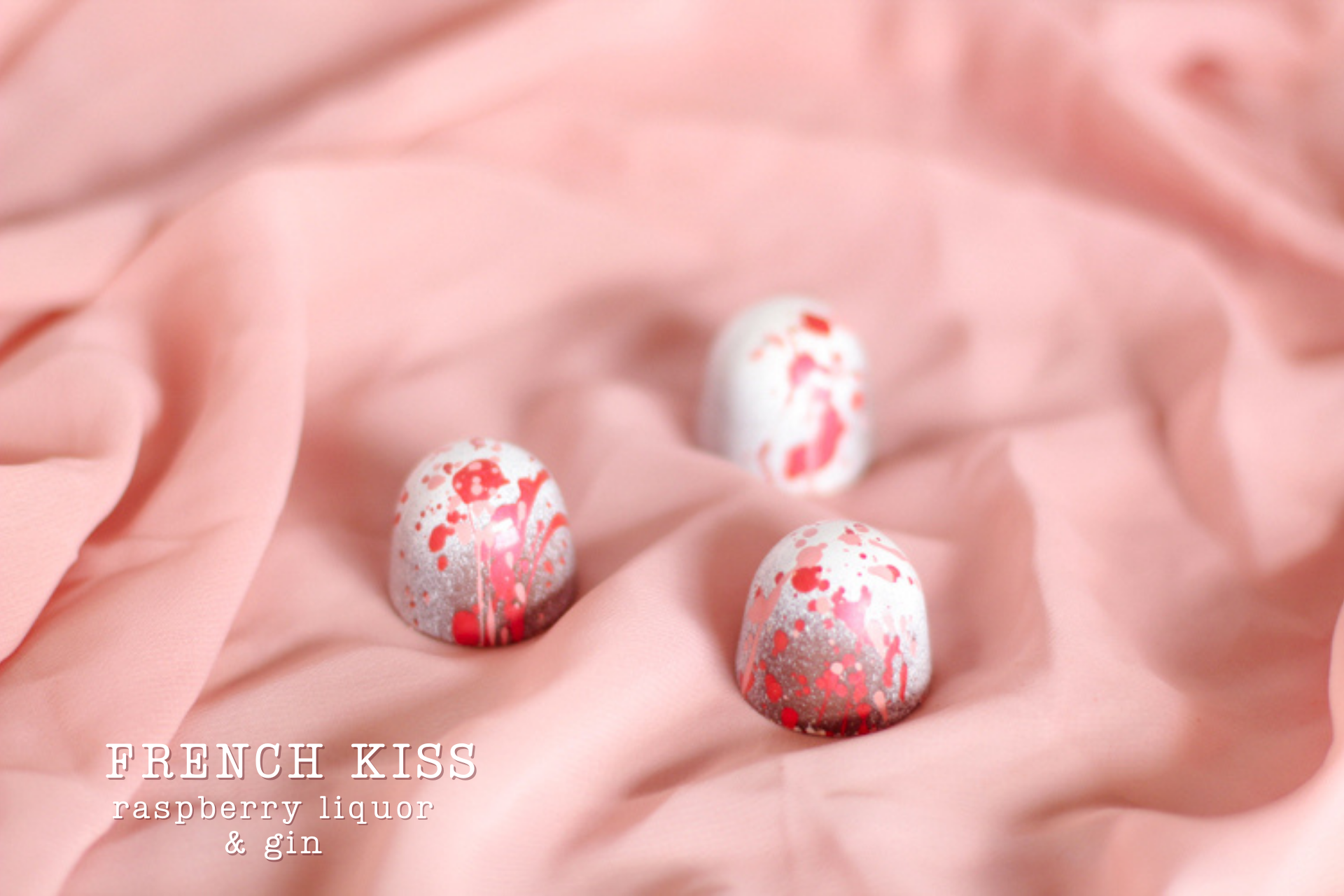 Valentine's Day Liquor Truffle Assortment