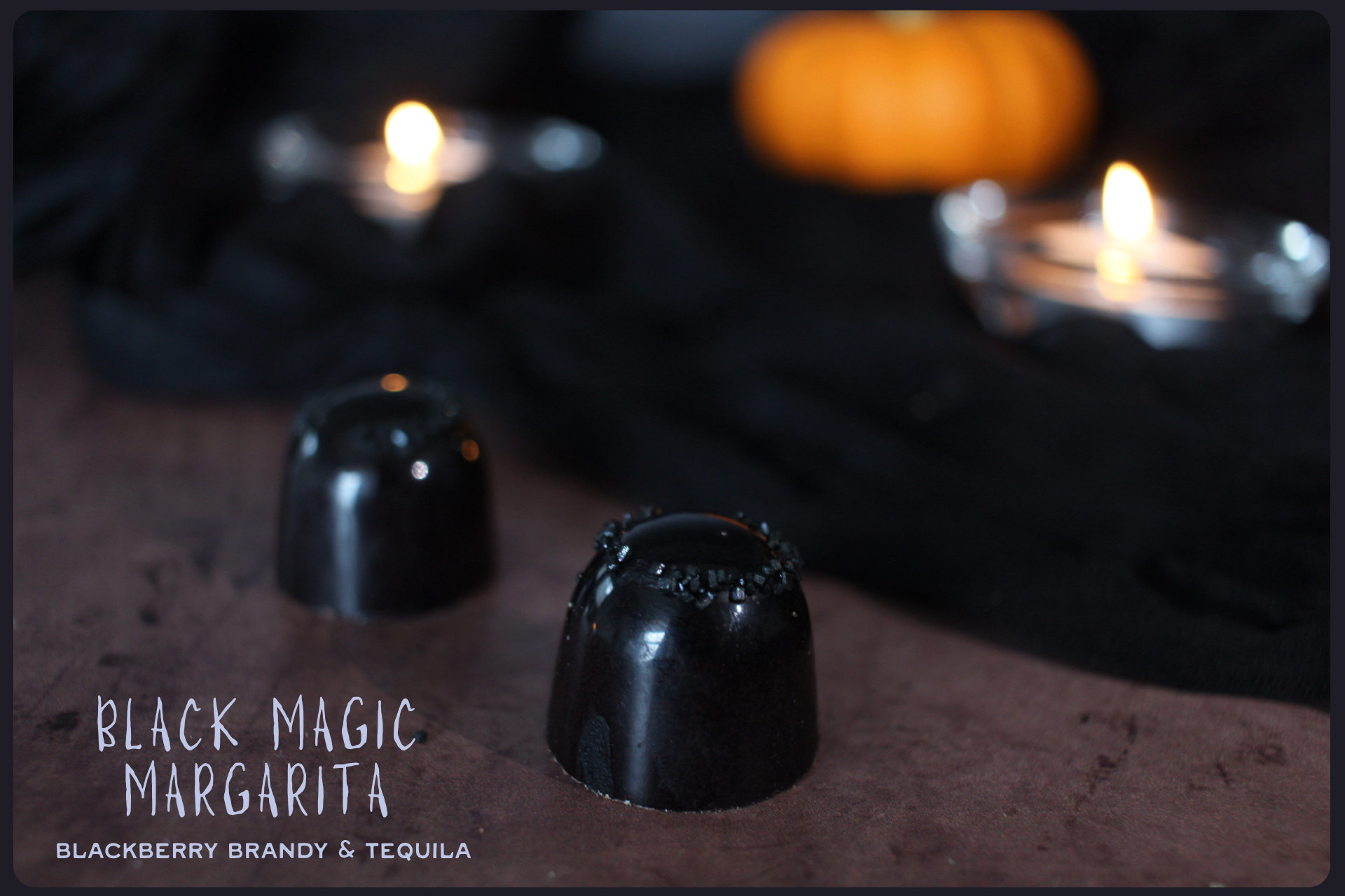 Halloween Liquor Truffle Assortment