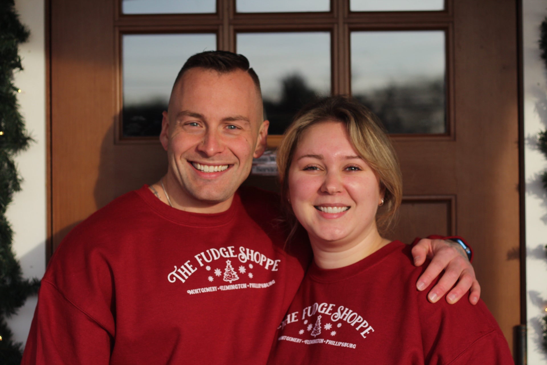 Holiday Cheer Sweatshirt