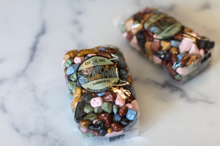 Chocolate Rocks – The Fudge Shoppe