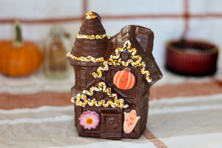 Chocolate Harvest Cottage