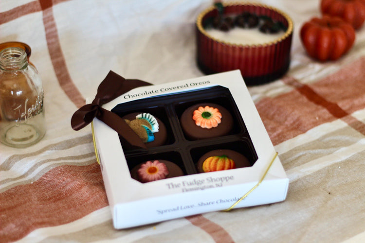 Thanksgiving Oreo Box