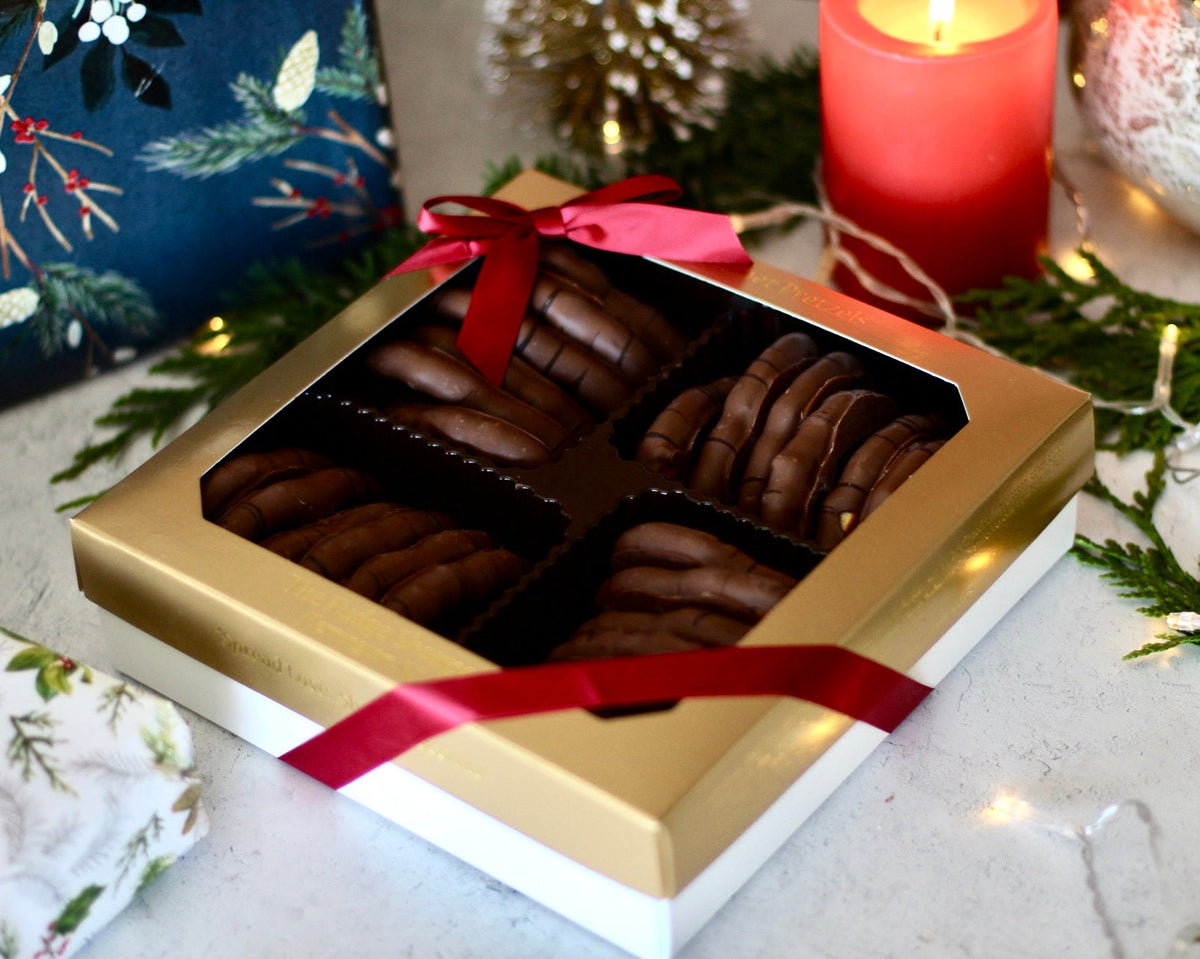 Gourmet Pretzel Box
